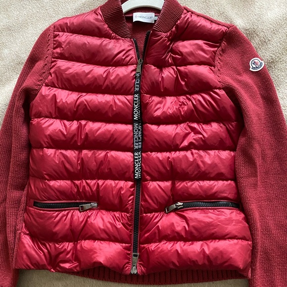 Moncler jacket - Picture 1 of 9